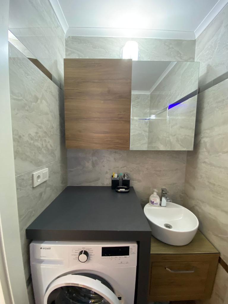 Комфортабельная квартира с современным дизайном, на 1-м этаже в резиденции 2021 года постройки-id-7699-фото-8