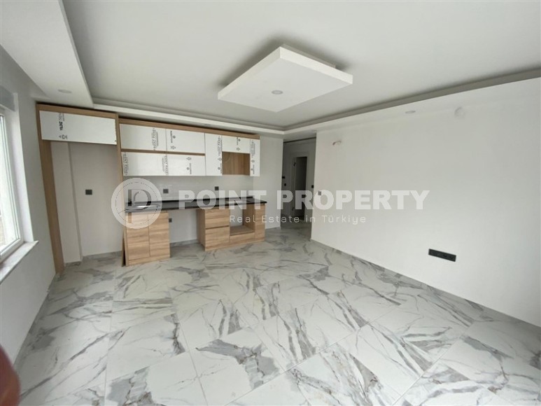 Inexpensive apartment 2+1, with a total area of 80 m2, in a promising area of Alanya - Avsallar-id-7700-photo-2