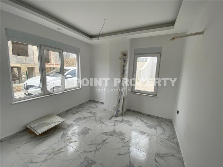 Inexpensive apartment 2+1, with a total area of 80 m2, in a promising area of Alanya - Avsallar-id-7700-photo-4