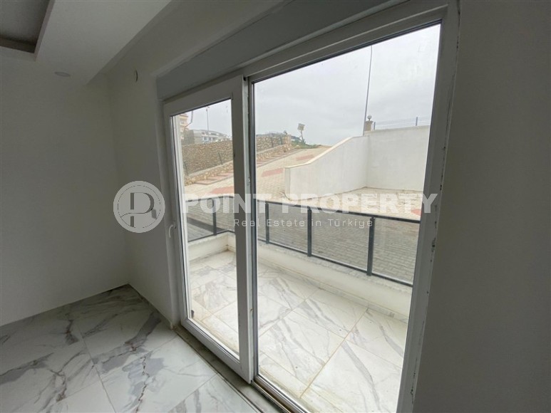 Inexpensive apartment 2+1, with a total area of 80 m2, in a promising area of Alanya - Avsallar-id-7700-photo-5