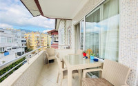 Alanya center: furnished apartment 1+1, 60m², in a complex with a swimming pool 200m from Keykubat beach-id-1594-photo-5