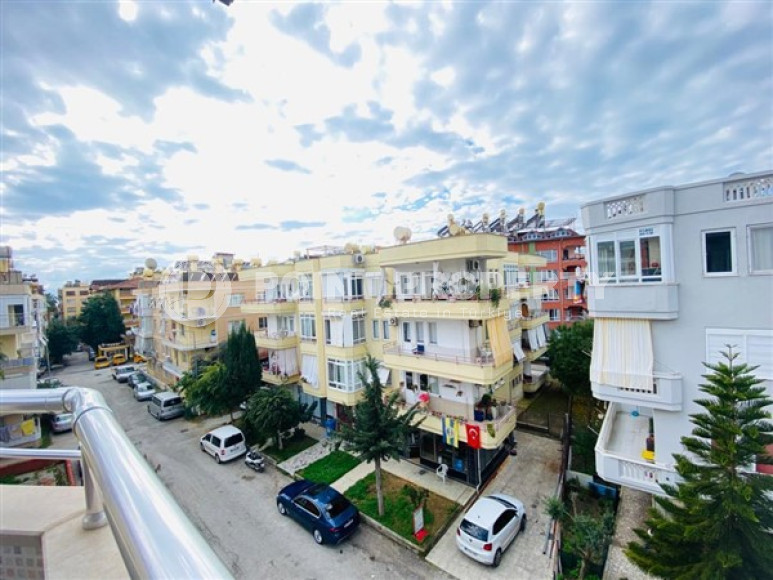 Alanya center: furnished apartment 1+1, 60m², in a complex with a swimming pool 200m from Keykubat beach-id-1594-photo-6