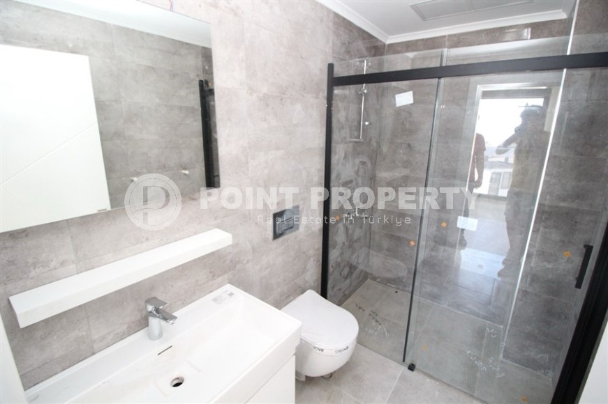 Large two-level apartment 5+1, with a total area of 240 m2, in the elite area of Alanya - Bektash-id-7701-photo-14