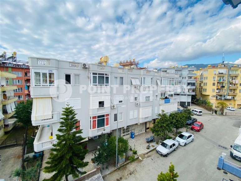 Alanya center: furnished apartment 1+1, 60m², in a complex with a swimming pool 200m from Keykubat beach-id-1594-photo-7