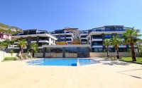 Large two-level apartment 5+1, with a total area of 240 m2, in the elite area of Alanya - Bektash-id-7701-photo-25