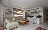 Modern 1+1 apartment with furniture and household appliances, 600 meters from the sea-id-7702-photo-1