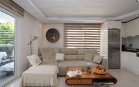 Modern 1+1 apartment with furniture and household appliances, 600 meters from the sea-id-7702-photo-2