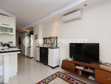 Modern 1+1 apartment with furniture and household appliances, 600 meters from the sea-id-7702-photo-4