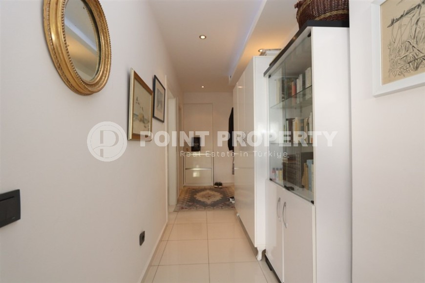 Modern 1+1 apartment with furniture and household appliances, 600 meters from the sea-id-7702-photo-8