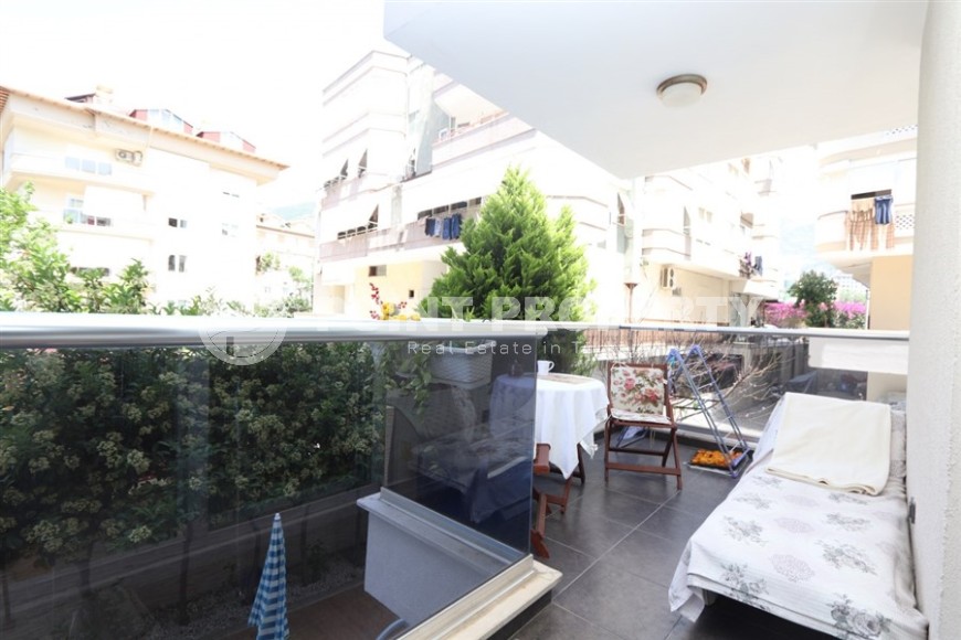 Современная квартира 1+1 с мебелью и бытовой техникой, в 600 метрах от моря-id-7702-фото-11