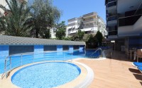 Modern 1+1 apartment with furniture and household appliances, 600 meters from the sea-id-7702-photo-15