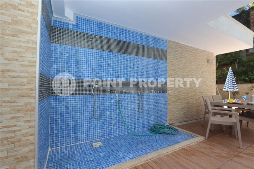 Modern 1+1 apartment with furniture and household appliances, 600 meters from the sea-id-7702-photo-17