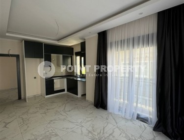 Квартира в жилом комплексе премиум класса в 150 метрах от роскошного песчаного пляжа - Кейкубат-id-7703-фото-2