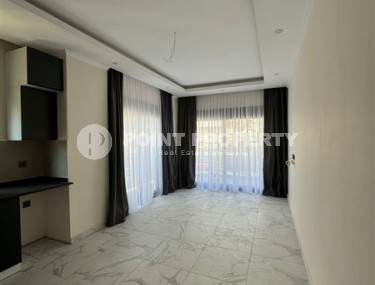 Квартира в жилом комплексе премиум класса в 150 метрах от роскошного песчаного пляжа - Кейкубат-id-7703-фото-3