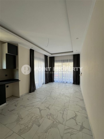 Квартира в жилом комплексе премиум класса в 150 метрах от роскошного песчаного пляжа - Кейкубат-id-7703-фото-3