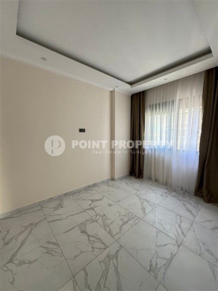 Квартира в жилом комплексе премиум класса в 150 метрах от роскошного песчаного пляжа - Кейкубат-id-7703-фото-4