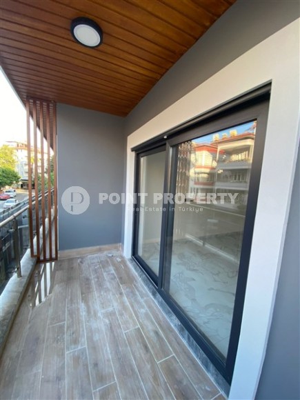 Квартира в жилом комплексе премиум класса в 150 метрах от роскошного песчаного пляжа - Кейкубат-id-7703-фото-6