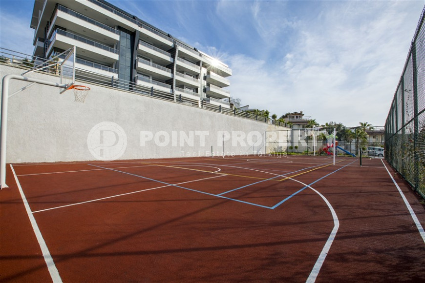 Видовые апартаменты 2+1 и 3+1 в масштабном комплексе от известного застройщика, Каргыджак-id-1085-фото-9