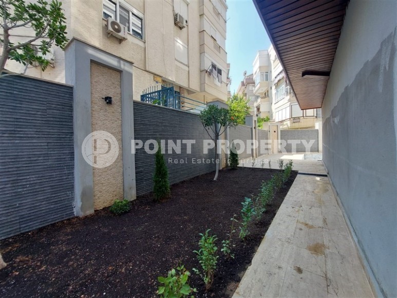 Квартира в жилом комплексе премиум класса в 150 метрах от роскошного песчаного пляжа - Кейкубат-id-7703-фото-12