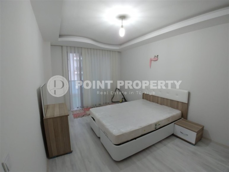 Comfortable apartment 1+1, with a total area of 70 m2, in the center of the prestigious area of Alanya - Kestel-id-7704-photo-4