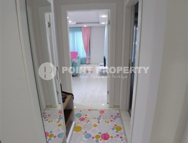 Comfortable apartment 1+1, with a total area of 70 m2, in the center of the prestigious area of Alanya - Kestel-id-7704-photo-5