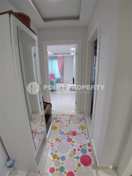 Comfortable apartment 1+1, with a total area of 70 m2, in the center of the prestigious area of Alanya - Kestel-id-7704-photo-5
