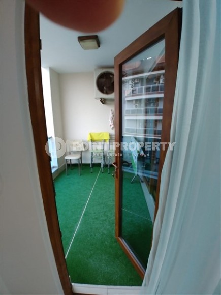 Comfortable apartment 1+1, with a total area of 70 m2, in the center of the prestigious area of Alanya - Kestel-id-7704-photo-7