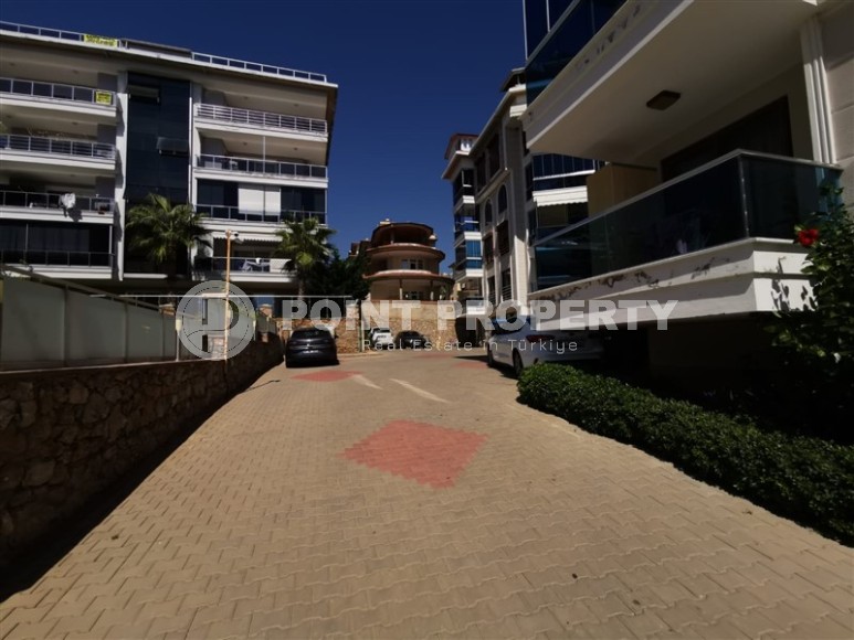 Comfortable apartment 1+1, with a total area of 70 m2, in the center of the prestigious area of Alanya - Kestel-id-7704-photo-11