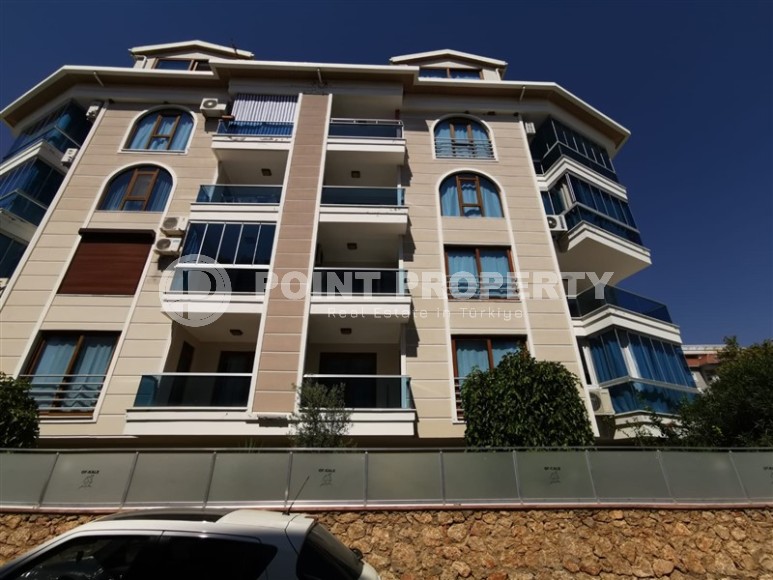 Comfortable apartment 1+1, with a total area of 70 m2, in the center of the prestigious area of Alanya - Kestel-id-7704-photo-12