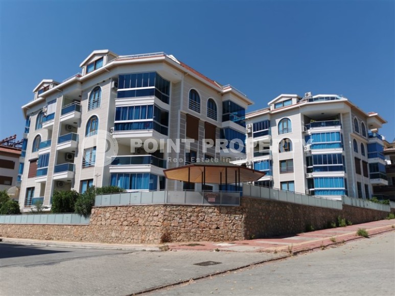 Comfortable apartment 1+1, with a total area of 70 m2, in the center of the prestigious area of Alanya - Kestel-id-7704-photo-13