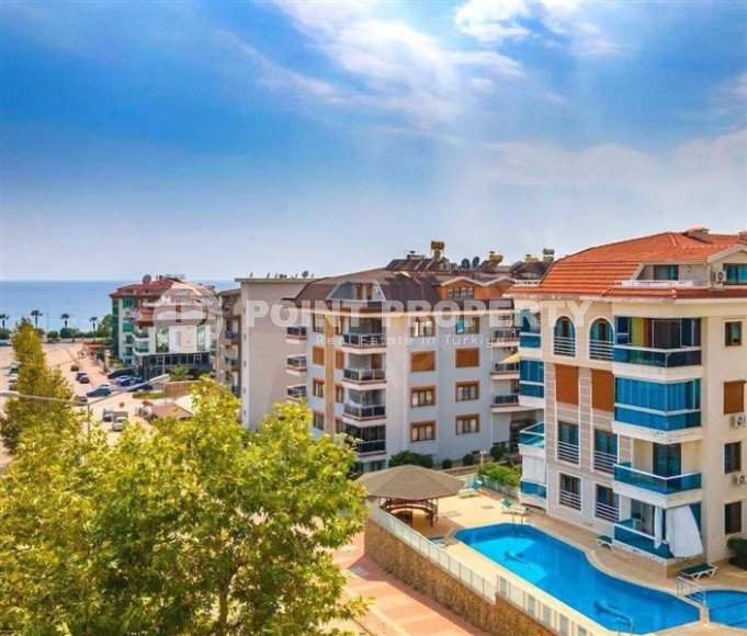 Comfortable apartment 1+1, with a total area of 70 m2, in the center of the prestigious area of Alanya - Kestel-id-7704-photo-15