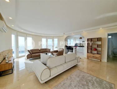 Атмосферная вилла с панорамным видом на море и горы, в живописном, экологически чистом районе Аланьи - Каргыджак-id-7705-фото-2