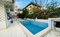 Alanya center: furnished apartment 1+1, 60m², in a complex with a swimming pool 200m from Keykubat beach-id-1594-photo-13