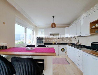 Атмосферная вилла с панорамным видом на море и горы, в живописном, экологически чистом районе Аланьи - Каргыджак-id-7705-фото-5