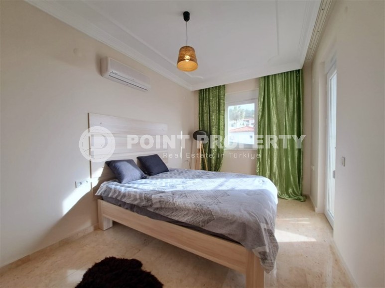 Атмосферная вилла с панорамным видом на море и горы, в живописном, экологически чистом районе Аланьи - Каргыджак-id-7705-фото-7