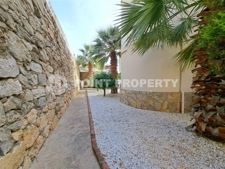 Атмосферная вилла с панорамным видом на море и горы, в живописном, экологически чистом районе Аланьи - Каргыджак-id-7705-фото-23