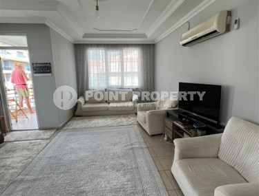 Просторная линейная квартира 3+1, общей площадью 150 м2, в нескольких минутах ходьбы от центра Аланьи-id-7706-фото-2