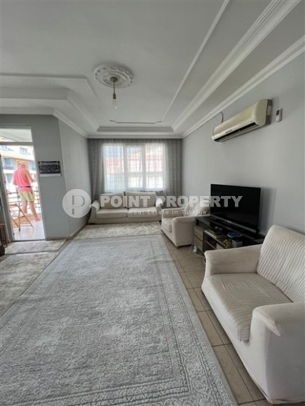 Просторная линейная квартира 3+1, общей площадью 150 м2, в нескольких минутах ходьбы от центра Аланьи-id-7706-фото-2