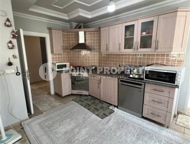 Просторная линейная квартира 3+1, общей площадью 150 м2, в нескольких минутах ходьбы от центра Аланьи-id-7706-фото-4