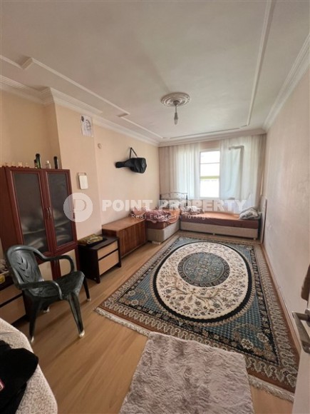 Просторная линейная квартира 3+1, общей площадью 150 м2, в нескольких минутах ходьбы от центра Аланьи-id-7706-фото-6