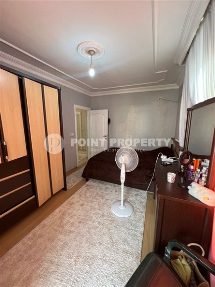 Просторная линейная квартира 3+1, общей площадью 150 м2, в нескольких минутах ходьбы от центра Аланьи-id-7706-фото-8