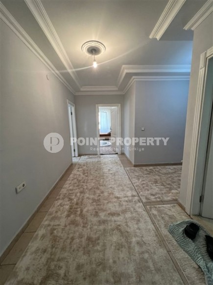 Просторная линейная квартира 3+1, общей площадью 150 м2, в нескольких минутах ходьбы от центра Аланьи-id-7706-фото-10