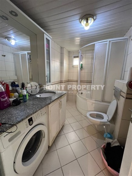 Просторная линейная квартира 3+1, общей площадью 150 м2, в нескольких минутах ходьбы от центра Аланьи-id-7706-фото-11