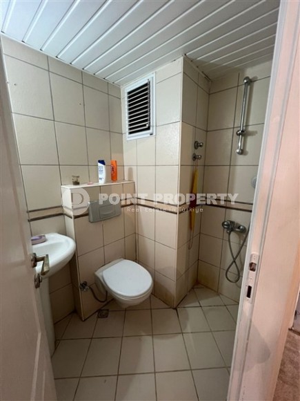 Просторная линейная квартира 3+1, общей площадью 150 м2, в нескольких минутах ходьбы от центра Аланьи-id-7706-фото-12