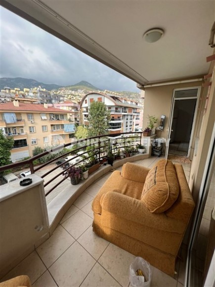 Просторная линейная квартира 3+1, общей площадью 150 м2, в нескольких минутах ходьбы от центра Аланьи-id-7706-фото-13