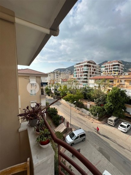 Просторная линейная квартира 3+1, общей площадью 150 м2, в нескольких минутах ходьбы от центра Аланьи-id-7706-фото-14