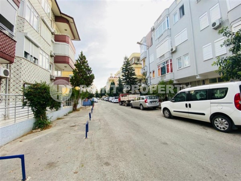 Alanya center: furnished apartment 1+1, 60m², in a complex with a swimming pool 200m from Keykubat beach-id-1594-photo-17