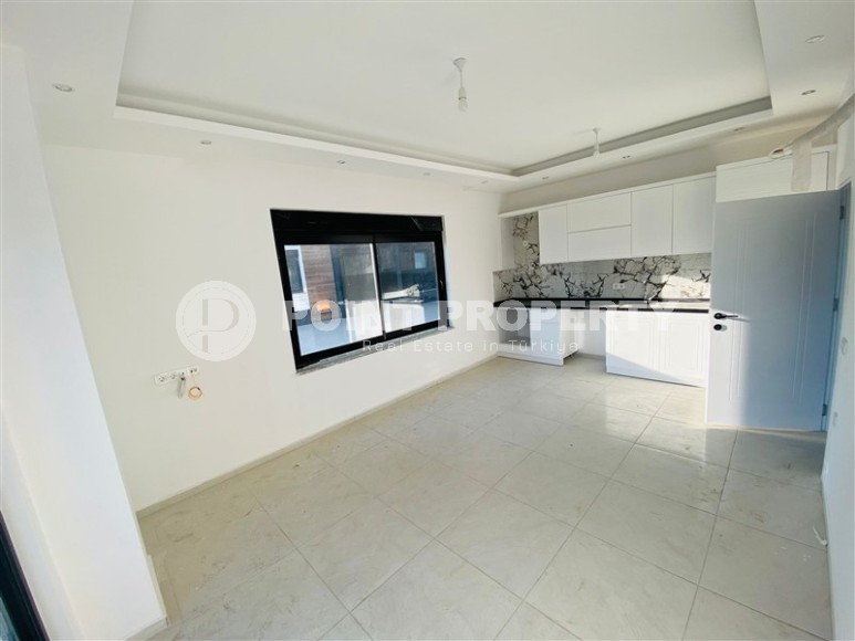 A small new apartment with a fine finish in the center of a prestigious area of Alanya - Kargicak-id-7707-photo-2