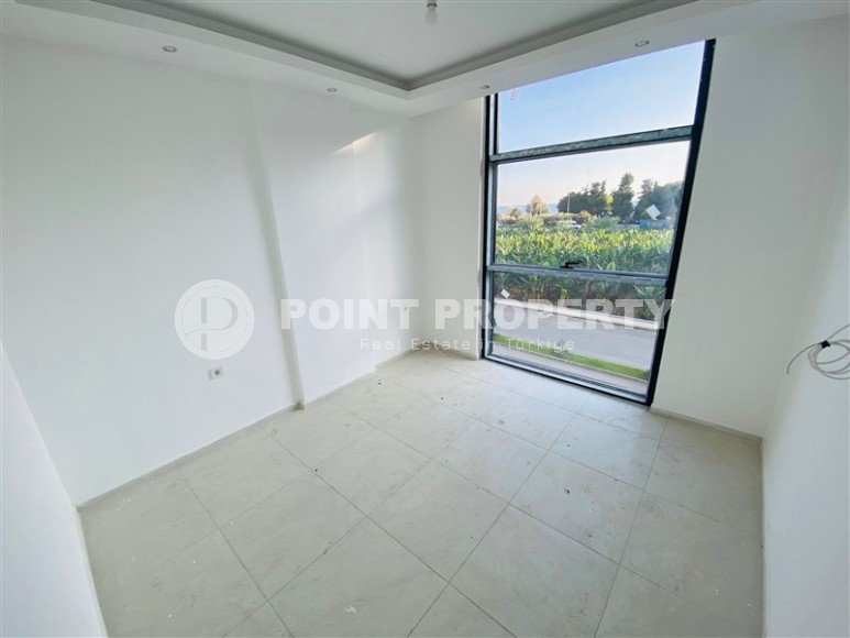 A small new apartment with a fine finish in the center of a prestigious area of Alanya - Kargicak-id-7707-photo-7