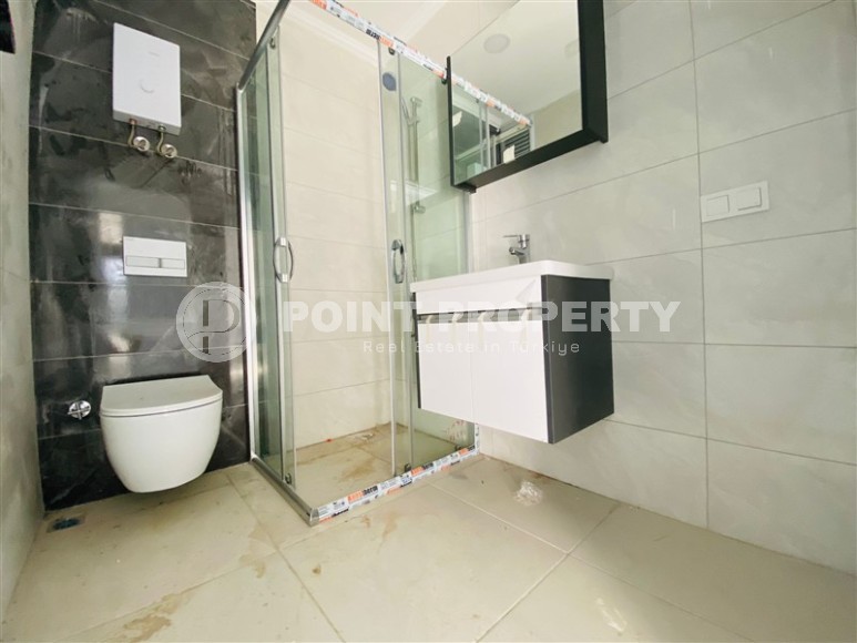 A small new apartment with a fine finish in the center of a prestigious area of Alanya - Kargicak-id-7707-photo-8